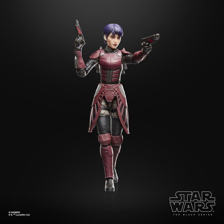 Star Wars: The Black Series Rook Kast (Maul- Shadow Lord) image 5