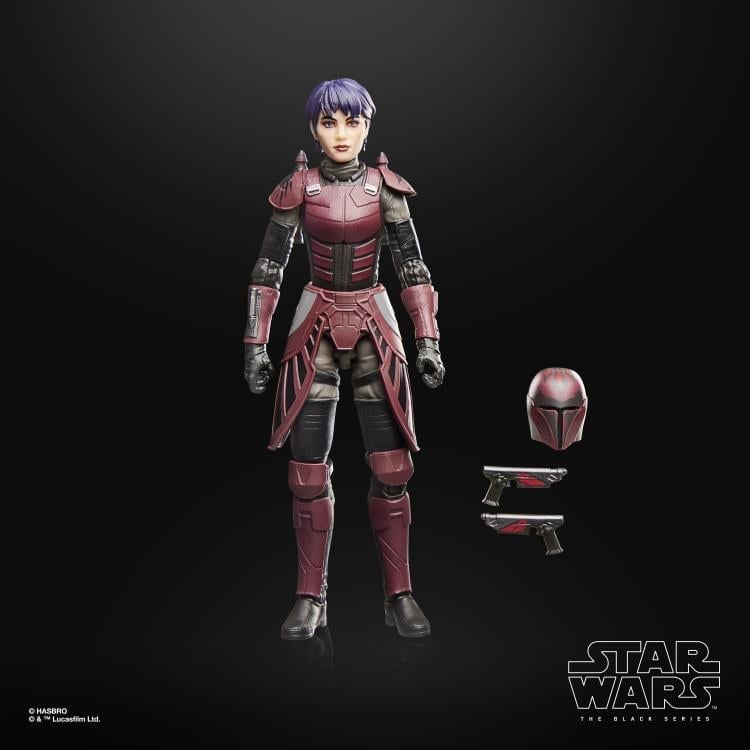 Star Wars: The Black Series Rook Kast (Maul- Shadow Lord) image 9