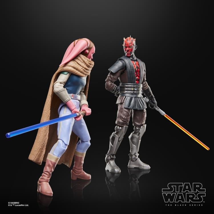 Star Wars: The Black Series Maul (Maul- Shadow Lord) image 10
