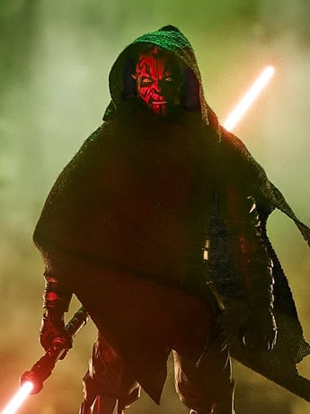 Star Wars: The Black Series Maul (Maul- Shadow Lord) image 2