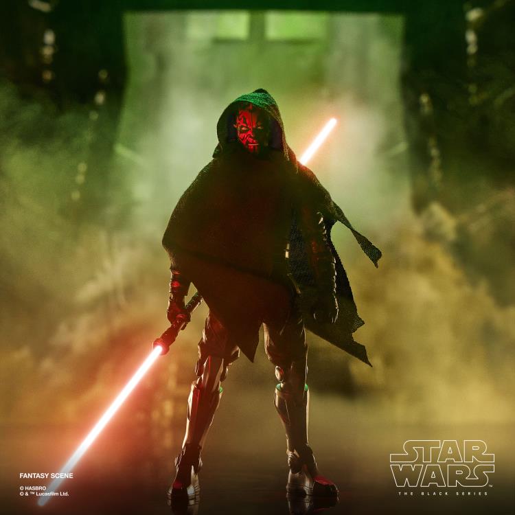 Star Wars: The Black Series Maul (Maul- Shadow Lord) image 3