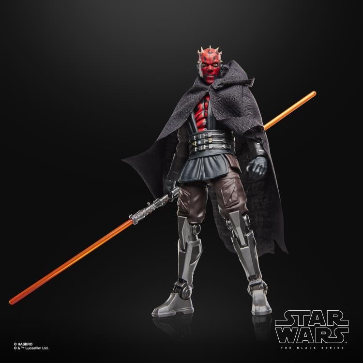 Star Wars: The Black Series Maul (Maul- Shadow Lord) image 4