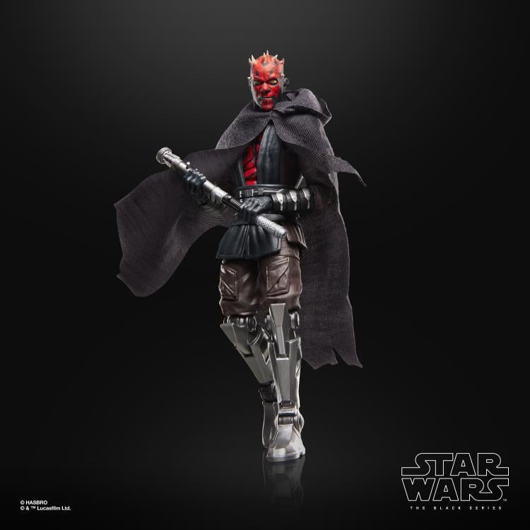 Star Wars: The Black Series Maul (Maul- Shadow Lord) image 5