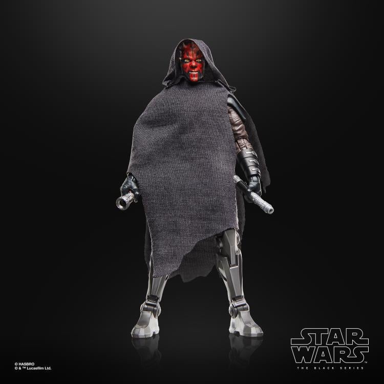 Star Wars: The Black Series Maul (Maul- Shadow Lord) image 6