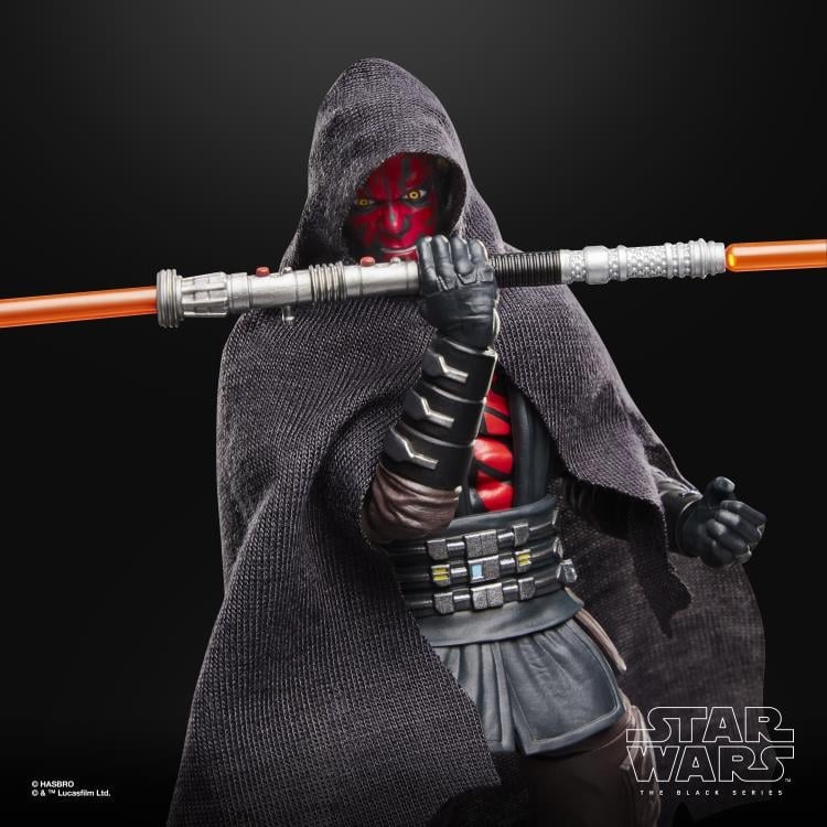 Star Wars: The Black Series Maul (Maul- Shadow Lord) image 7