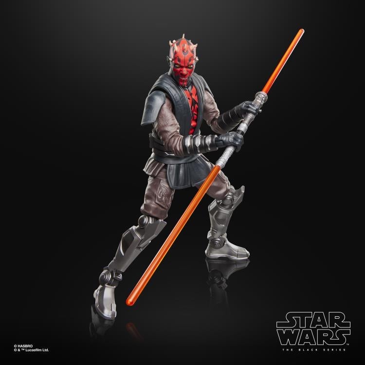 Star Wars: The Black Series Maul (Maul- Shadow Lord) image 8