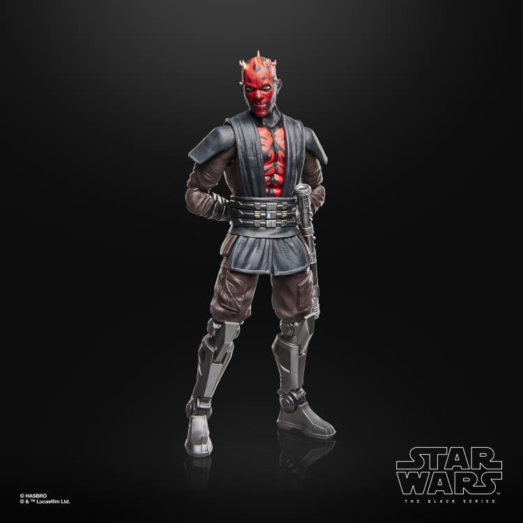 Star Wars: The Black Series Maul (Maul- Shadow Lord) image 9