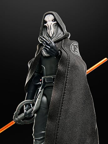 Star Wars: The Black Series Eleventh Brother (Maul- Shadow Lord) image 2