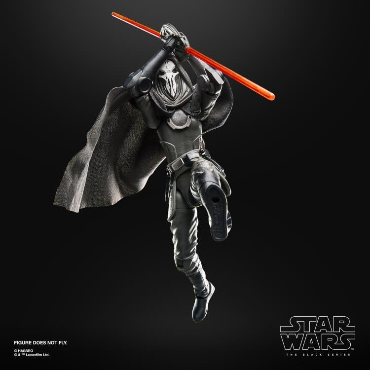 Star Wars: The Black Series Eleventh Brother (Maul- Shadow Lord) image 5