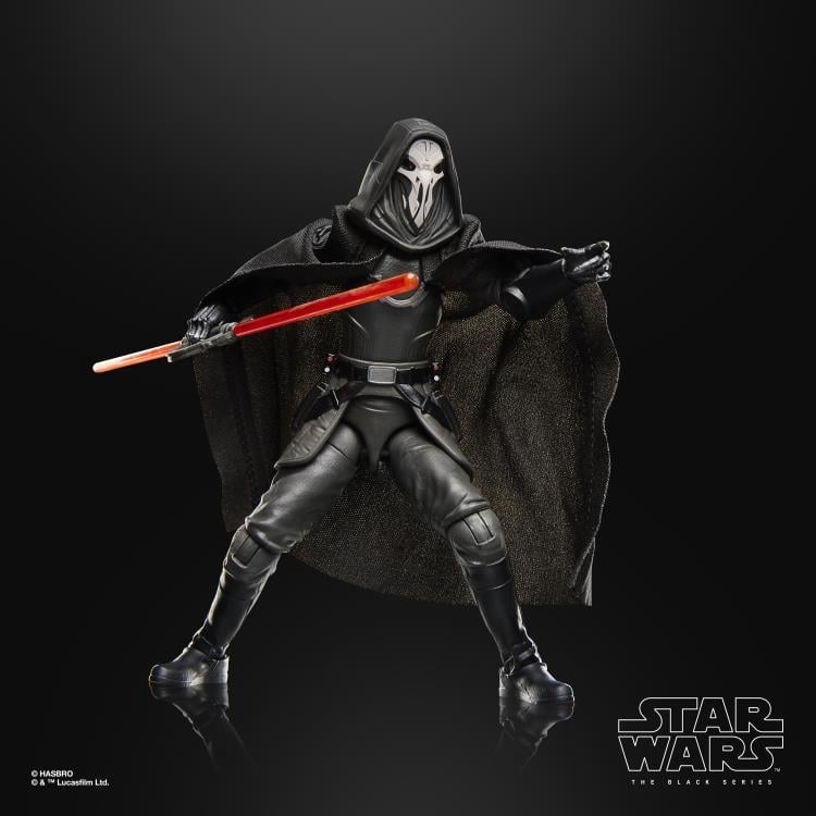 Star Wars: The Black Series Eleventh Brother (Maul- Shadow Lord) image 6