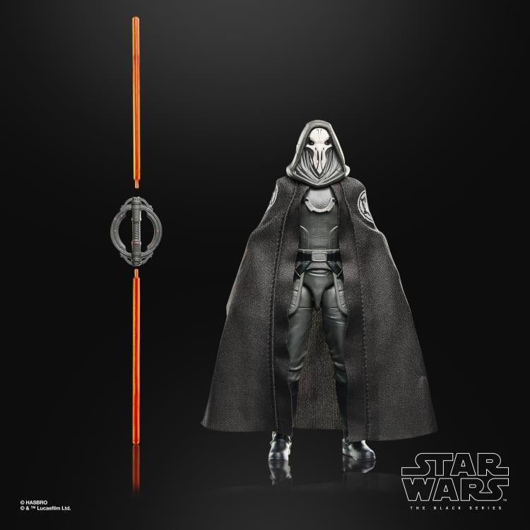 Star Wars: The Black Series Eleventh Brother (Maul- Shadow Lord) image 9