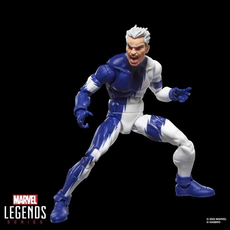 Avengers Marvel Legends Black Widow & Quicksilver Two-Pack image 10