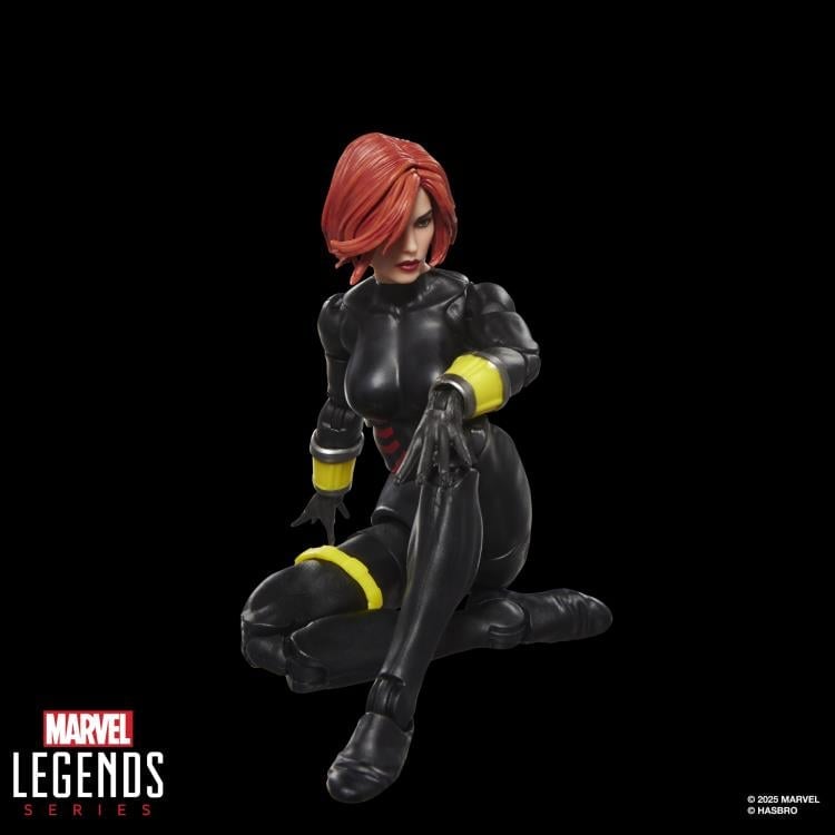 Avengers Marvel Legends Black Widow & Quicksilver Two-Pack image 5