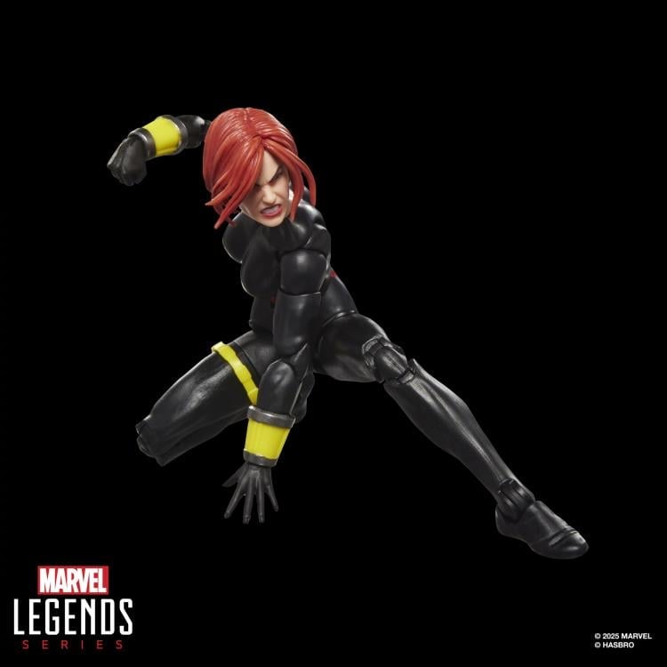 Avengers Marvel Legends Black Widow & Quicksilver Two-Pack image 6