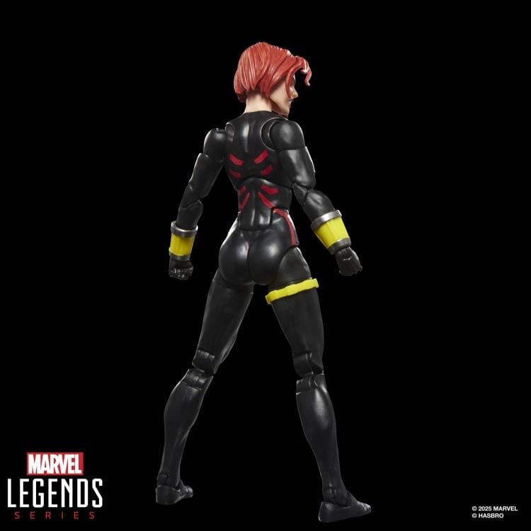Avengers Marvel Legends Black Widow & Quicksilver Two-Pack image 7