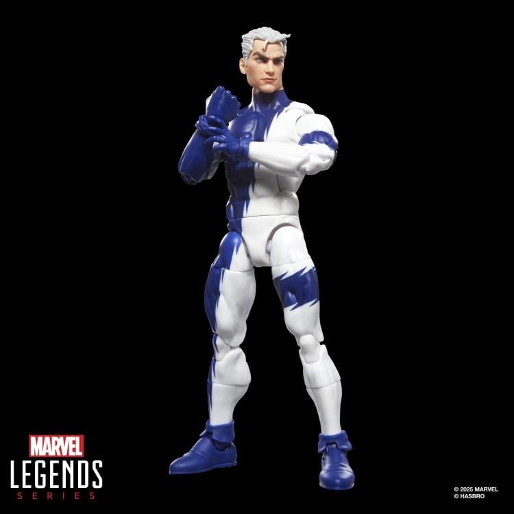 Avengers Marvel Legends Black Widow & Quicksilver Two-Pack image 8
