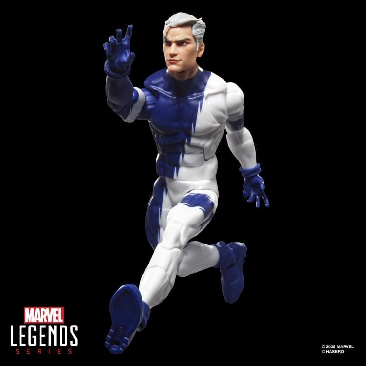 Avengers Marvel Legends Black Widow & Quicksilver Two-Pack image 9