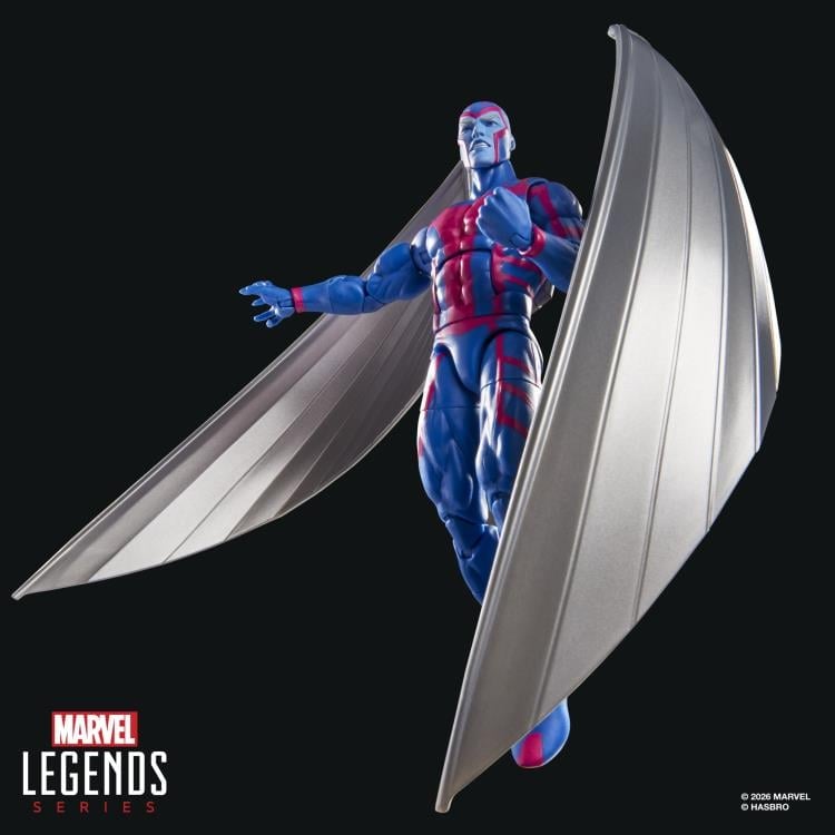 X-Men '97 Marvel Legends Archangel image 3