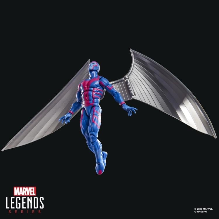 X-Men '97 Marvel Legends Archangel image 4