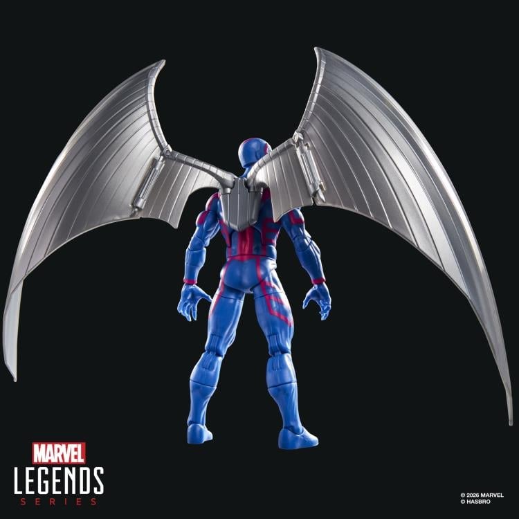 X-Men '97 Marvel Legends Archangel image 6