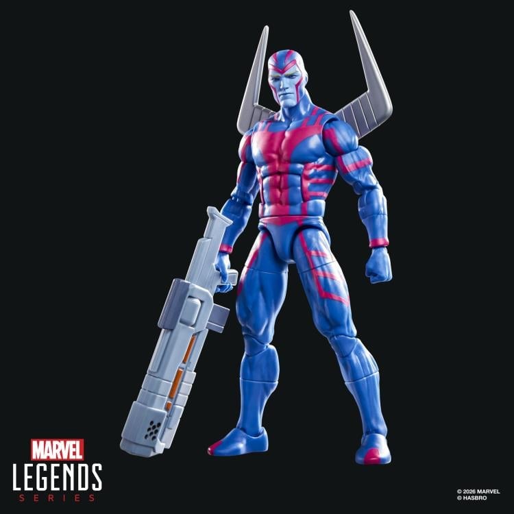 X-Men '97 Marvel Legends Archangel image 7