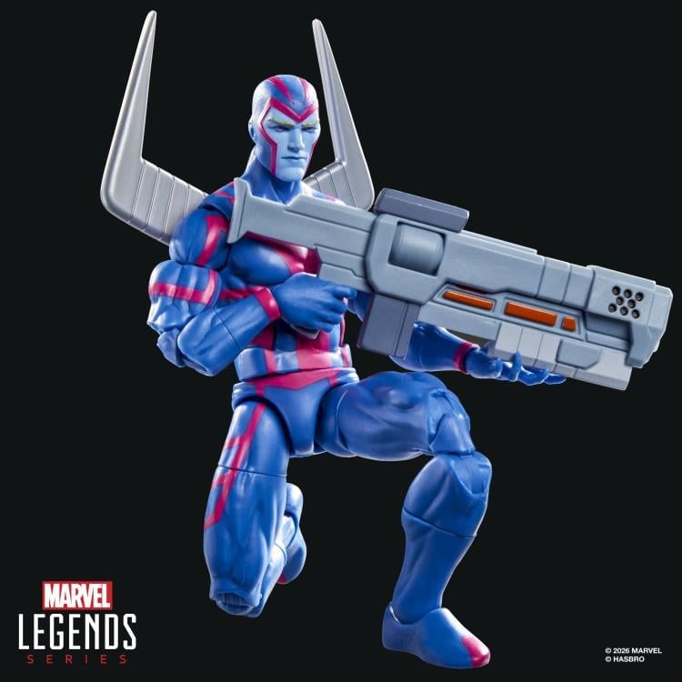 X-Men '97 Marvel Legends Archangel image 8