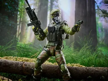 G.I. Joe Classified Series Legacy Collection Action Soldier (Special Forces)
