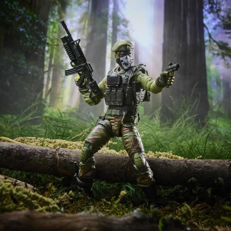 G.I. Joe Classified Series Legacy Collection Action Soldier (Special Forces) image 3