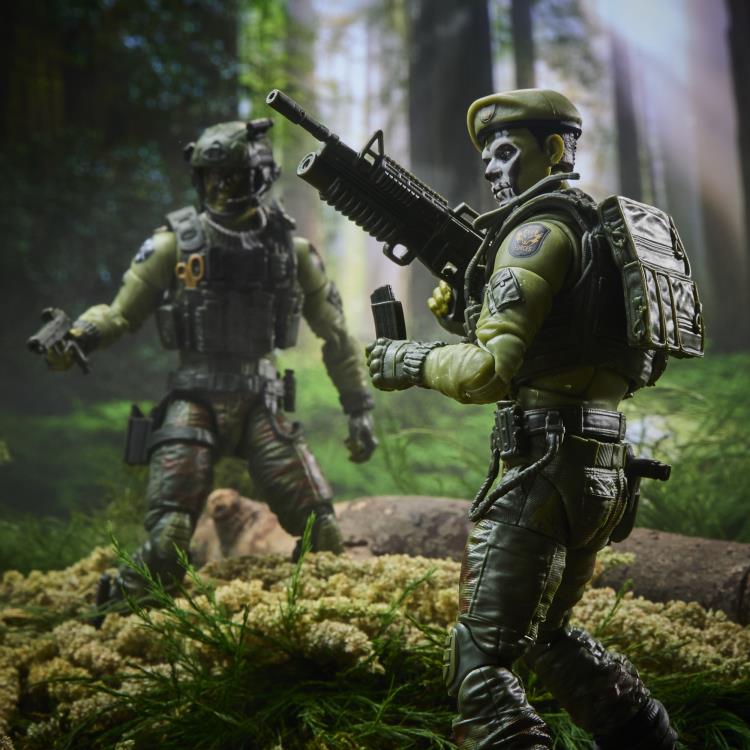 G.I. Joe Classified Series Legacy Collection Action Soldier (Special Forces) image 5