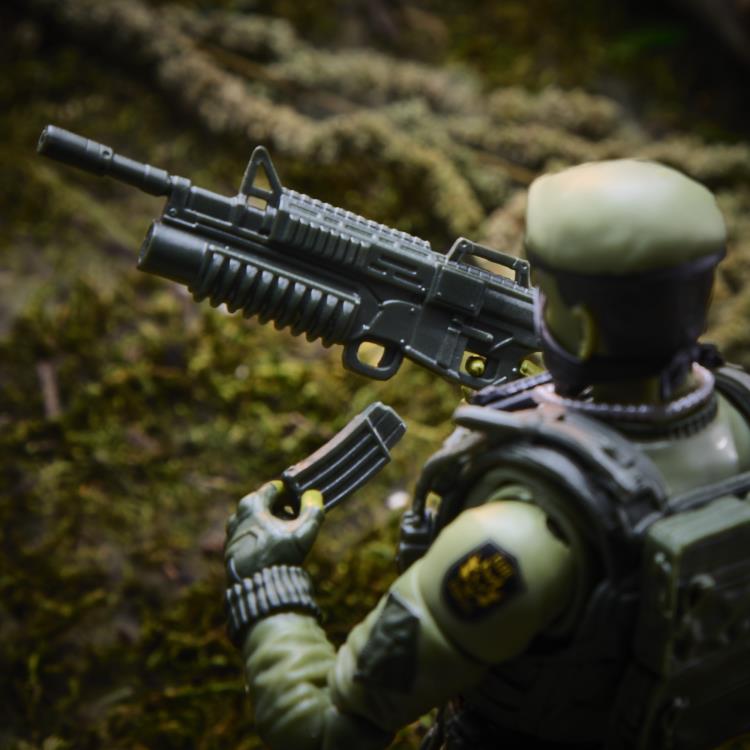 G.I. Joe Classified Series Legacy Collection Action Soldier (Special Forces) image 6