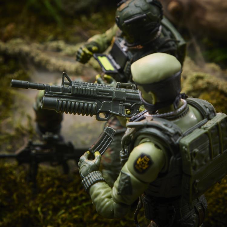 G.I. Joe Classified Series Legacy Collection Action Soldier (Special Forces) image 7