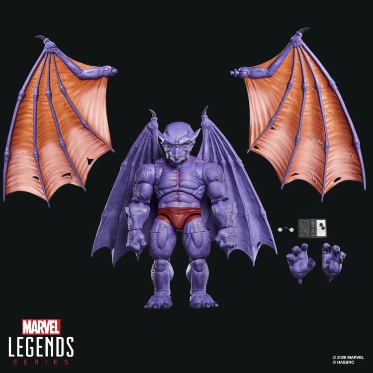 Marvel Legends Dragon Man image 10