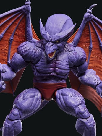 Marvel Legends Dragon Man image 2