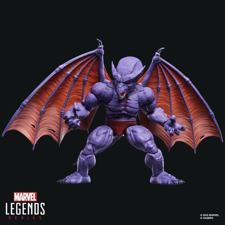 Marvel Legends Dragon Man image 3