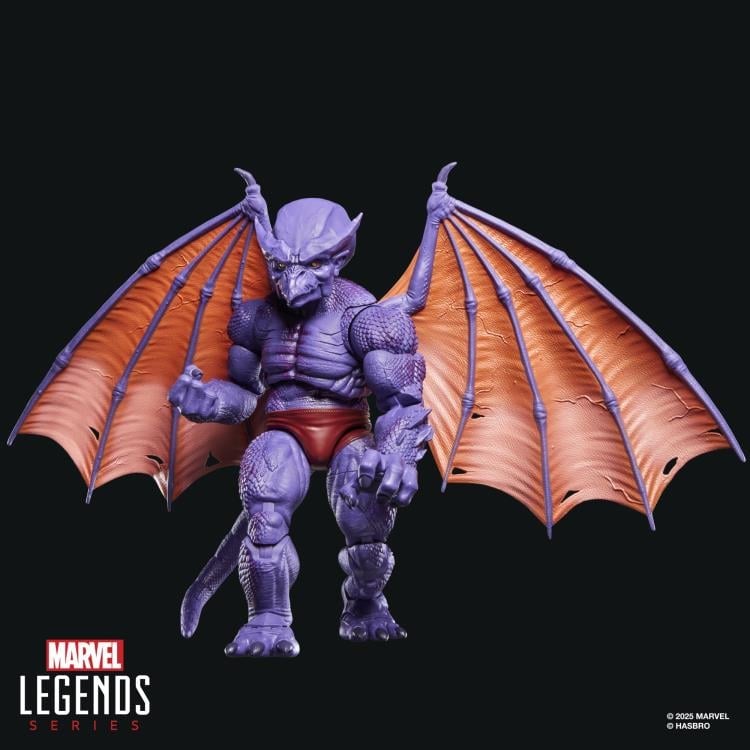 Marvel Legends Dragon Man image 4