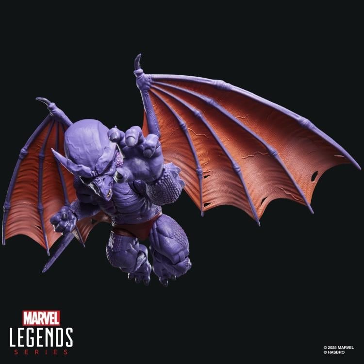 Marvel Legends Dragon Man image 5