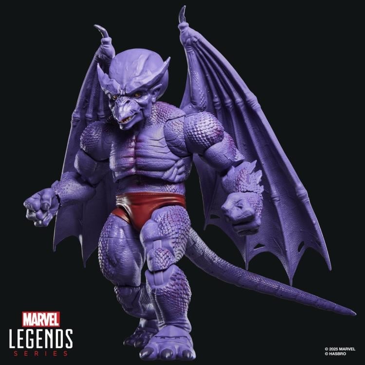 Marvel Legends Dragon Man image 6