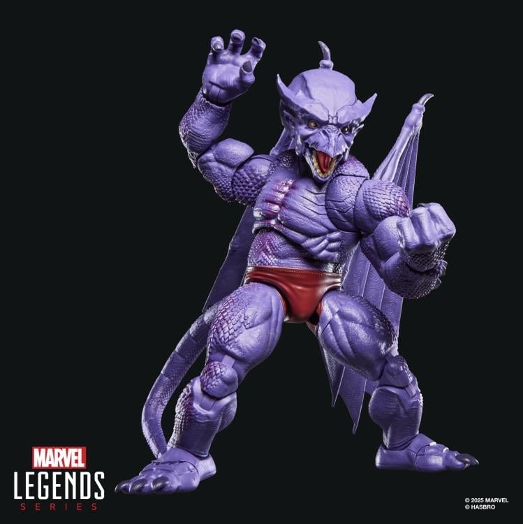 Marvel Legends Dragon Man image 7