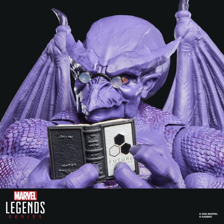 Marvel Legends Dragon Man image 9