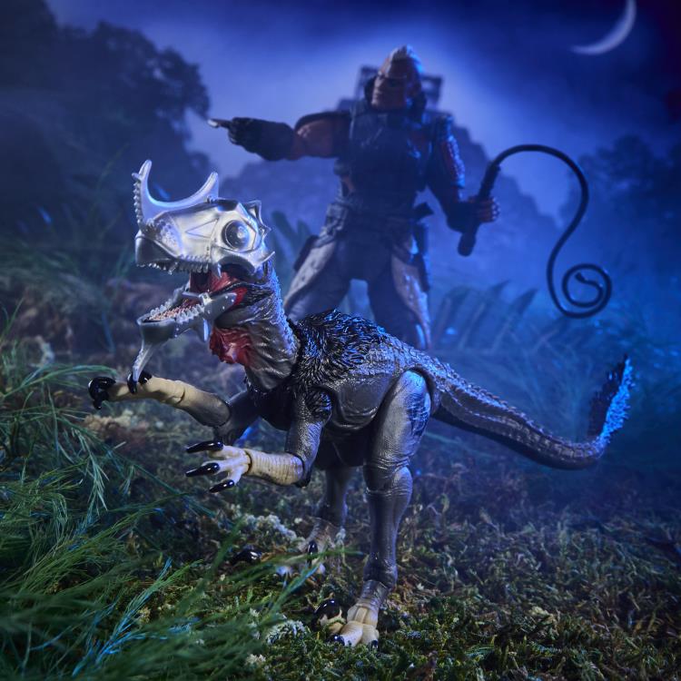 G.I. Joe Classified Series #196 Professor Rottclaw & Cobra Deinonychus Set image 5