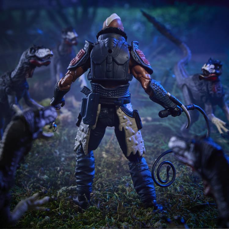 G.I. Joe Classified Series #196 Professor Rottclaw & Cobra Deinonychus Set image 8