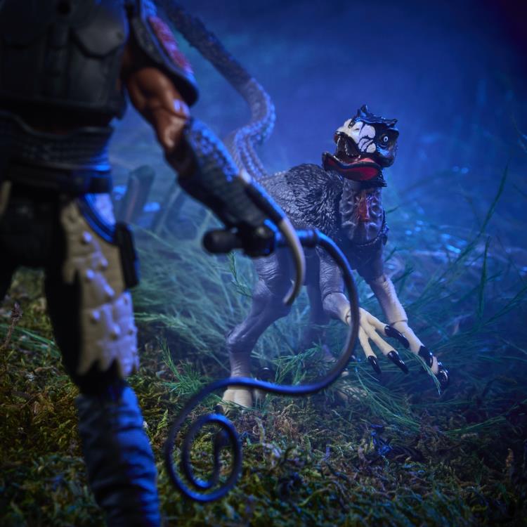 G.I. Joe Classified Series #196 Professor Rottclaw & Cobra Deinonychus Set image 9