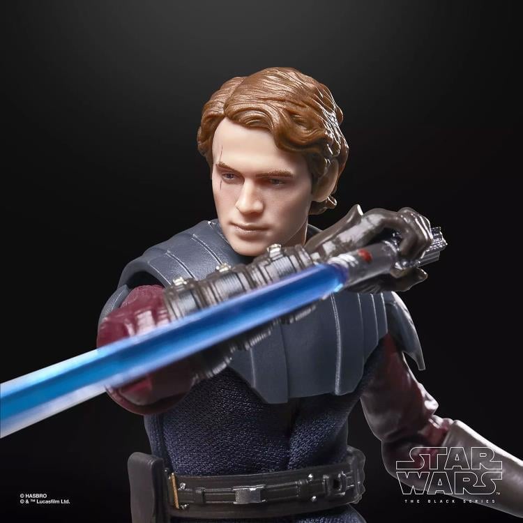 Star Wars: The Black Series Clones of the Republic Anakin Skywalker & Clone Captain Rex Two-Pack image 10