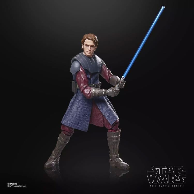 Star Wars: The Black Series Clones of the Republic Anakin Skywalker & Clone Captain Rex Two-Pack image 6