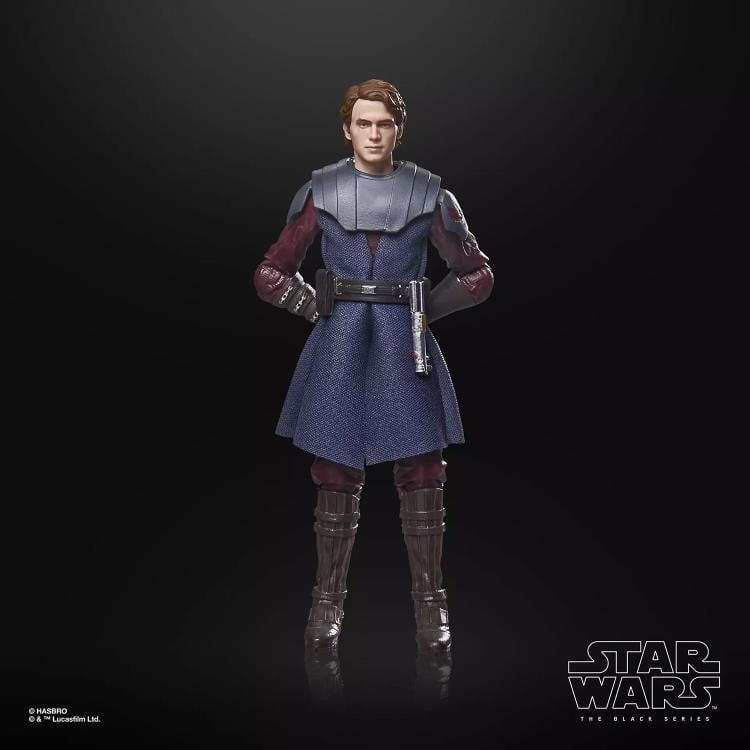 Star Wars: The Black Series Clones of the Republic Anakin Skywalker & Clone Captain Rex Two-Pack image 7