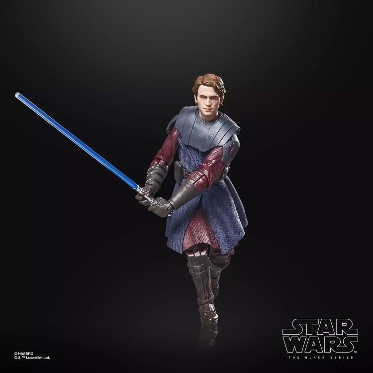 Star Wars: The Black Series Clones of the Republic Anakin Skywalker & Clone Captain Rex Two-Pack image 8