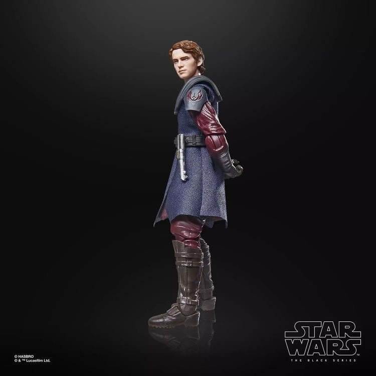 Star Wars: The Black Series Clones of the Republic Anakin Skywalker & Clone Captain Rex Two-Pack image 9