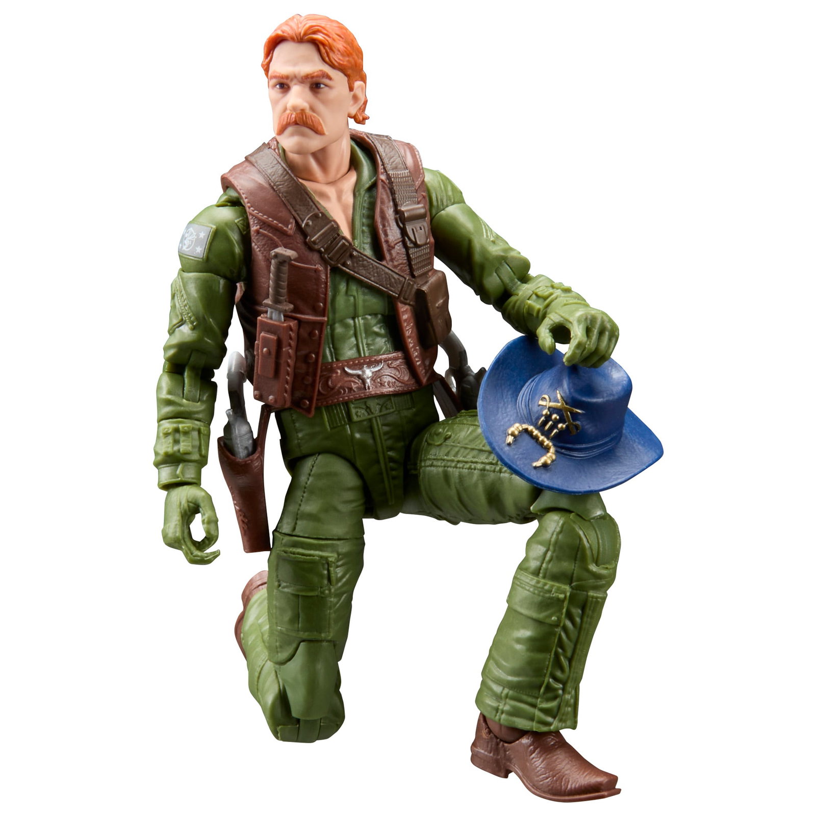 G.I. Joe Classified Series Retro Collection William "Wild Bill" Hardy image 10
