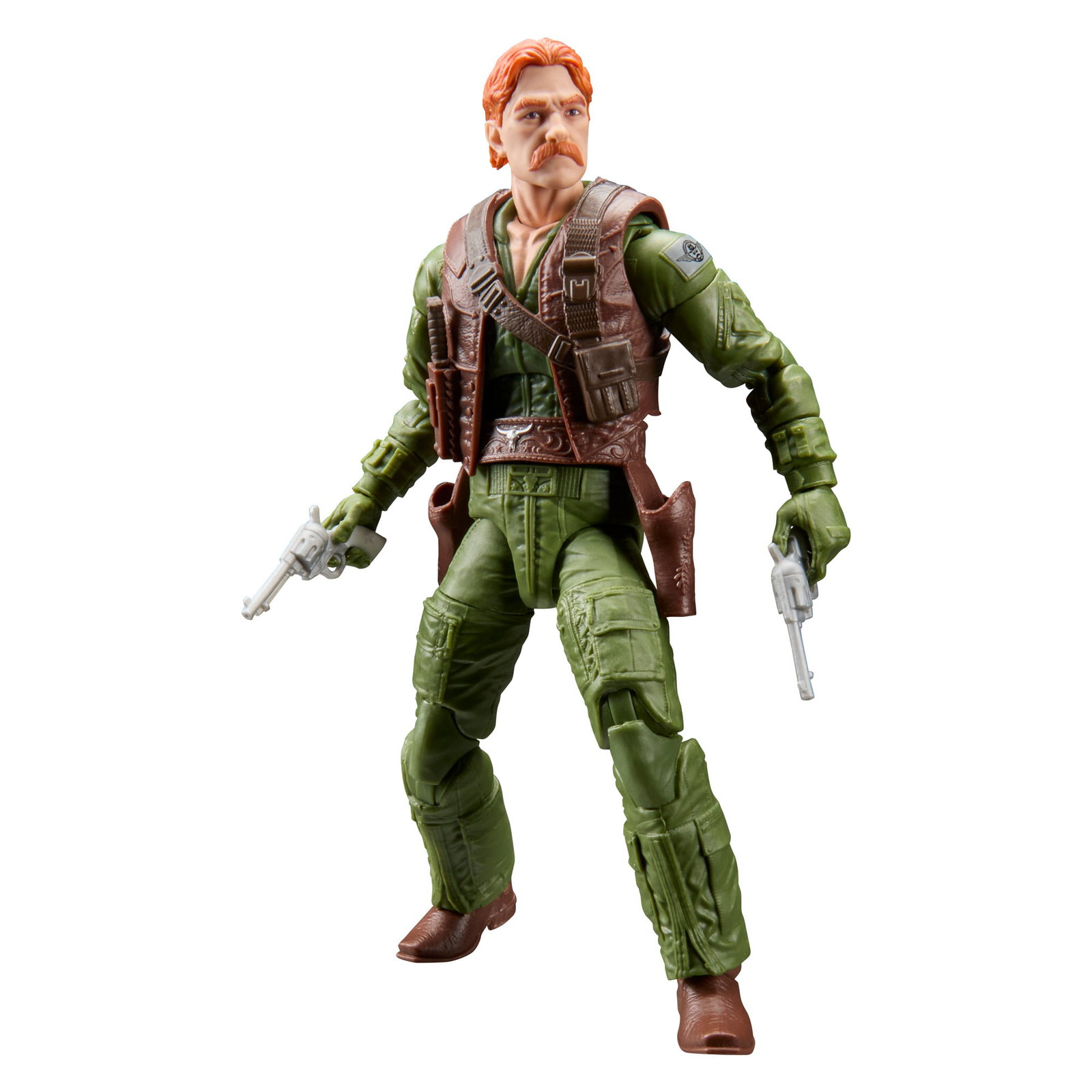 G.I. Joe Classified Series Retro Collection William "Wild Bill" Hardy image 4