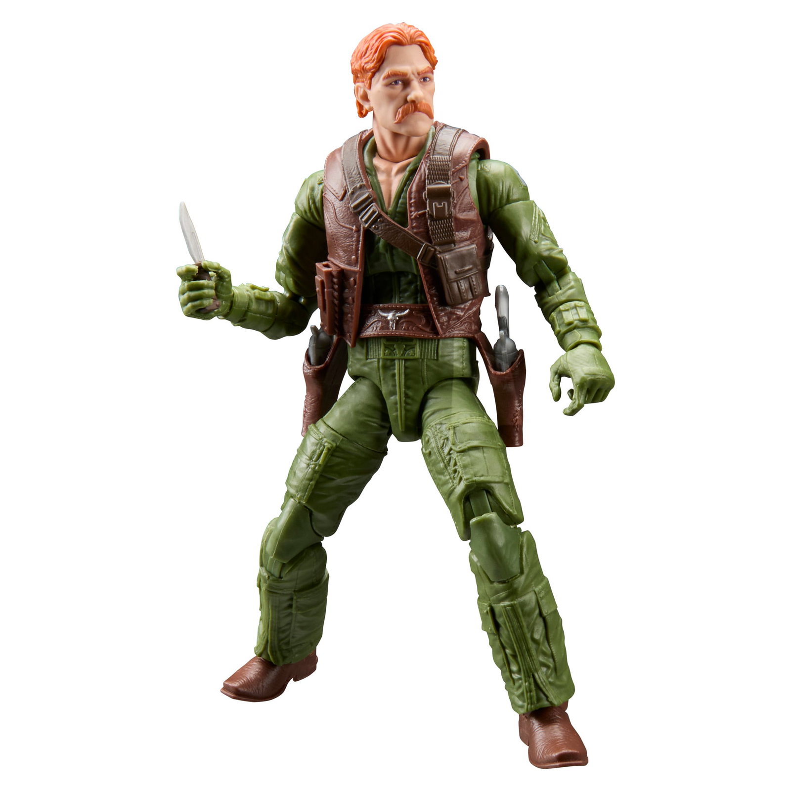G.I. Joe Classified Series Retro Collection William "Wild Bill" Hardy image 5